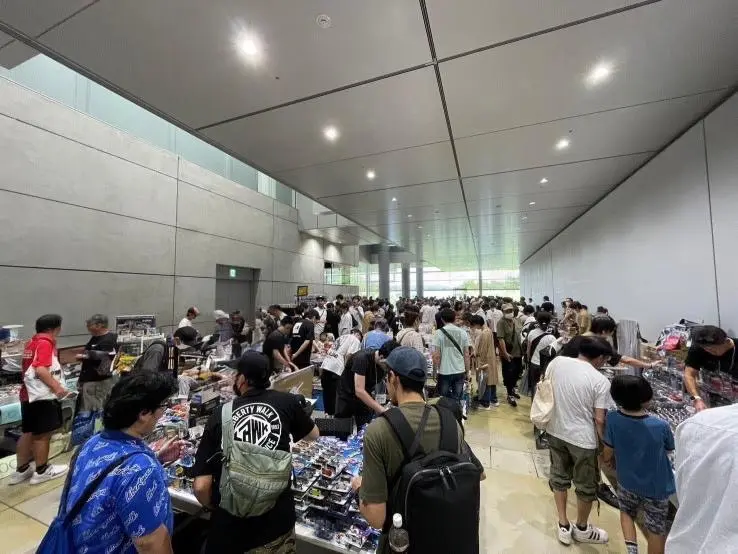 多治見市ホビーバザール