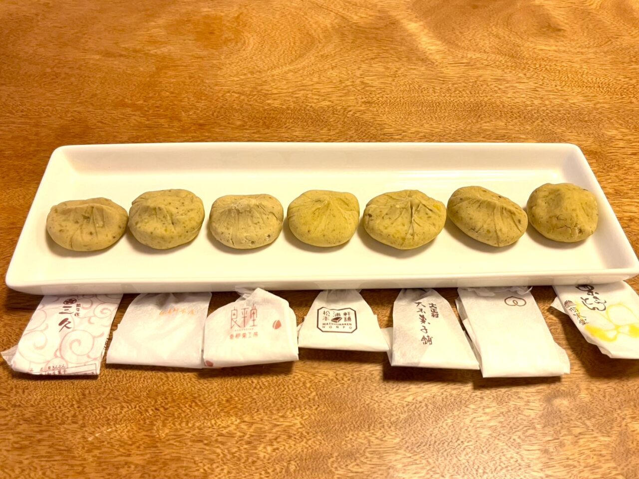 恵那市栗くらべ