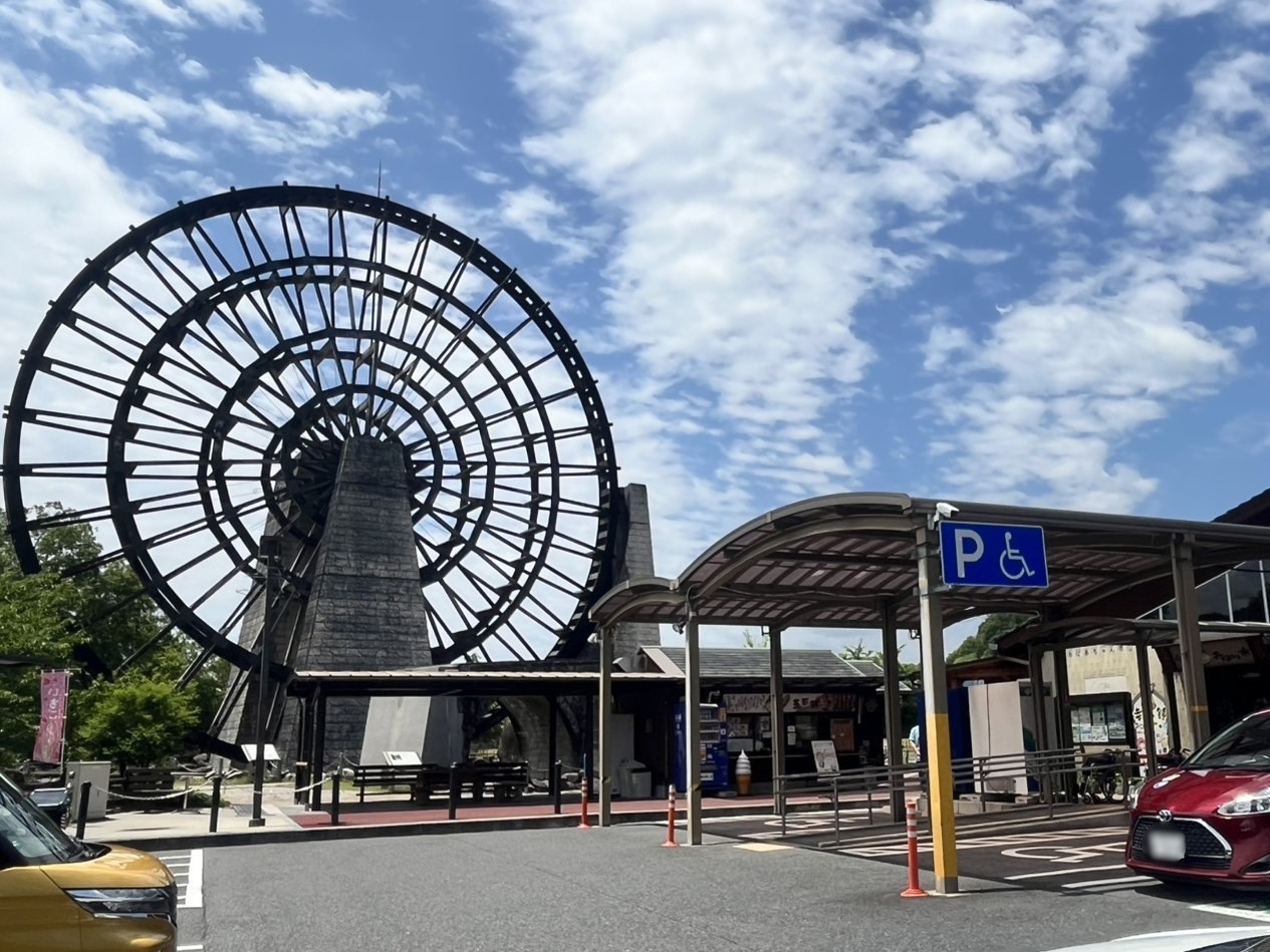 土岐市アウトレット道の駅