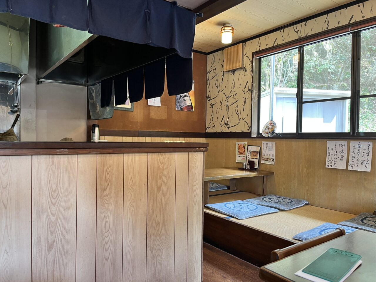 恵那市西尾製麺所