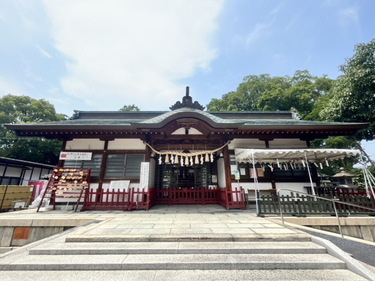 多治見市新羅お稚児