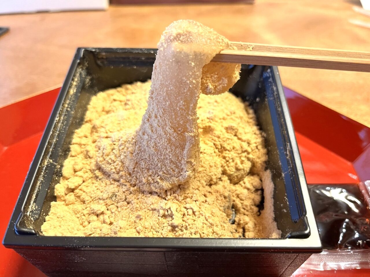 土岐市わらび餅TOKI