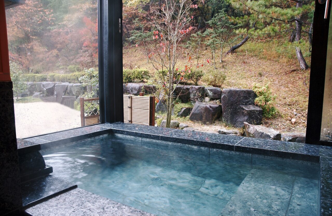 土岐市山神温泉マルシェ