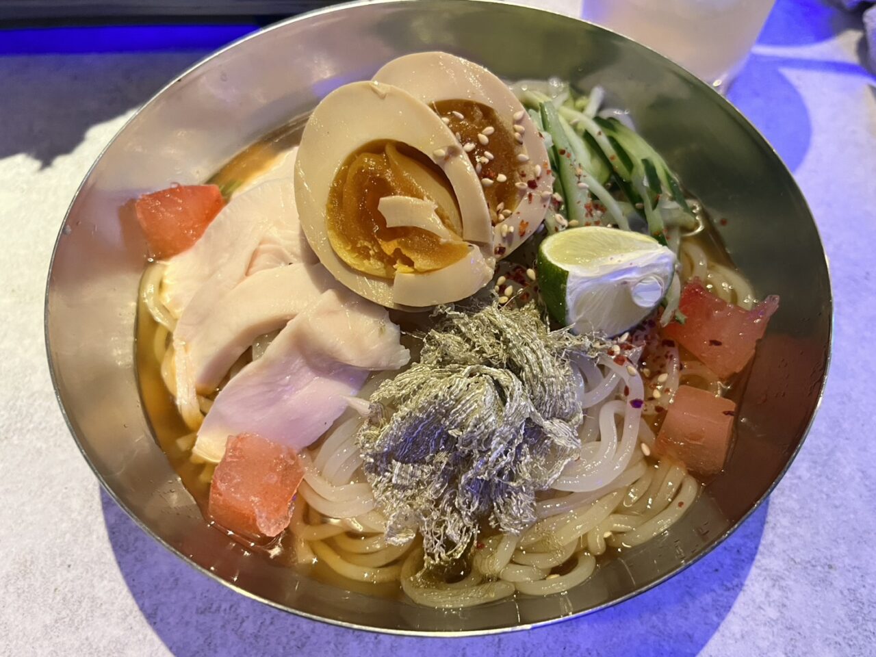 多治見市シグマポチャランチ