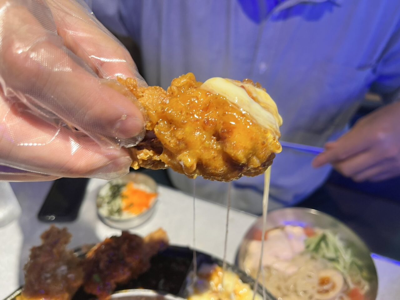多治見市シグマポチャランチ